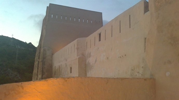 Torre Mayor del Castillo de Cullera