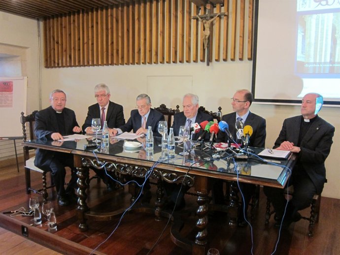 Presentación de los actos sobre San Isidoro