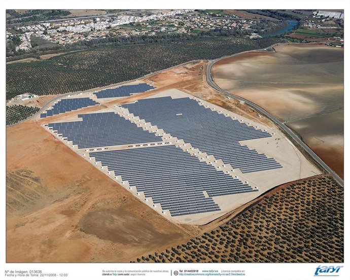 Instalaciones de T-Solar