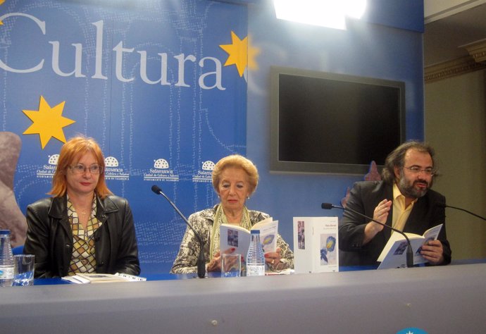 Presentación del libro sobre poesía croata