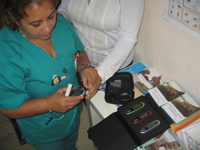 Programa De Educación Para Controlar La Diabetes.