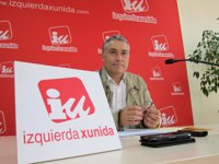 IU ve insuficiente el convenio con bancos y reclama una Ley de Función Social de la Vivienda