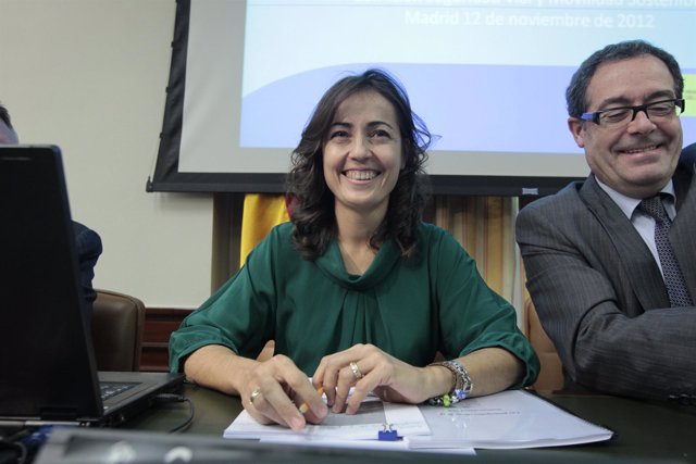 María Seguí, directora de la Tráfico