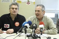 Los sindicatos en Metro dicen que es una "ilegalidad" la reducción de liberados sindicales en el suburbano