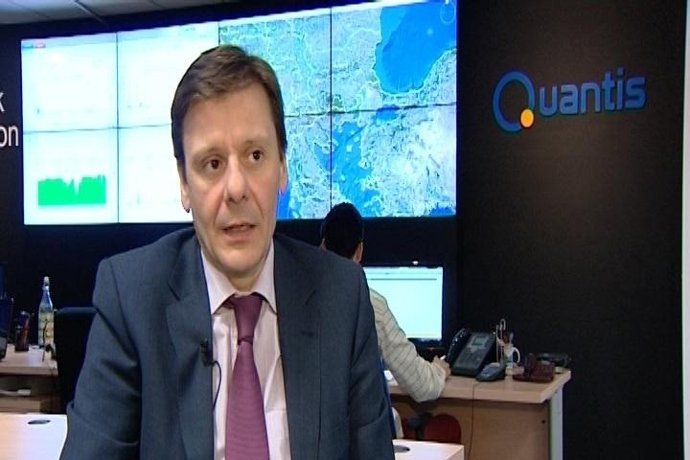 Aquilino antuña, director general de quantis