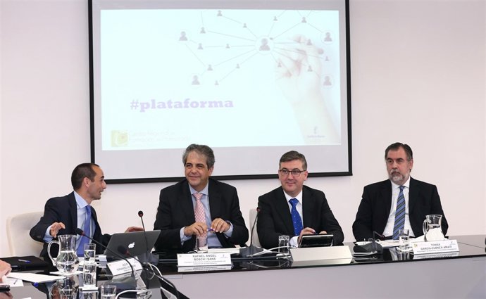 Marín y el Consejero de Educación de Baleares