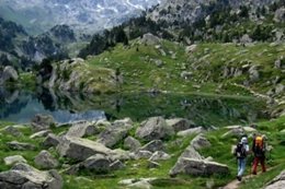 Parc Natural D'aigüestortes