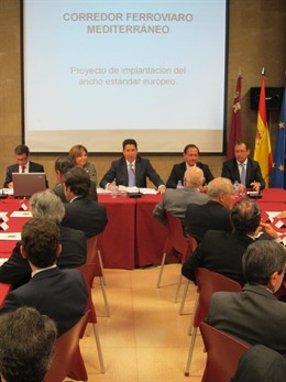 Imagen del encuentro