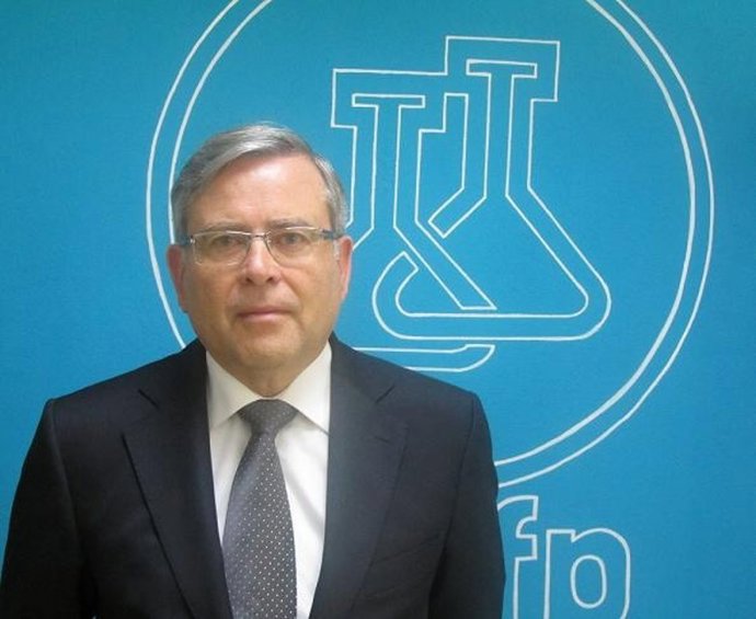 Jordi Ramentol, presidente de anefp