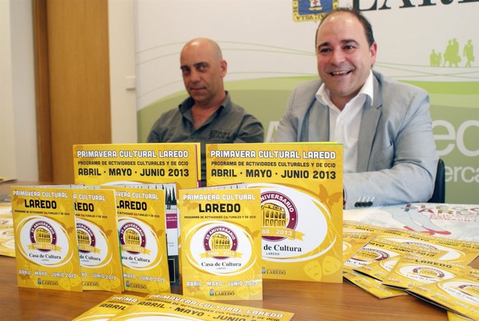 Presentación del programa de primavera cultural