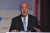 Del Bosque: "Casillas es un mito en una situación incómoda"