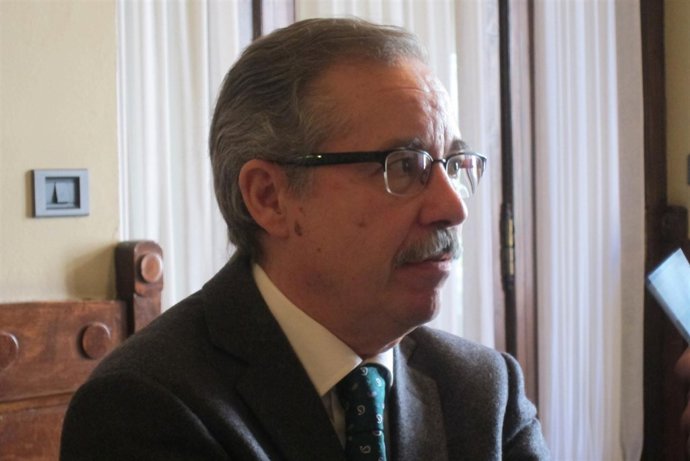 Bernardo Fernández, presidente del Consejo Consultivo del Principado