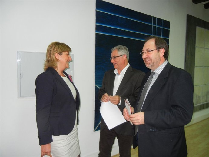 Presentación de las becas de Fundación Endesa y Diputación de Teruel