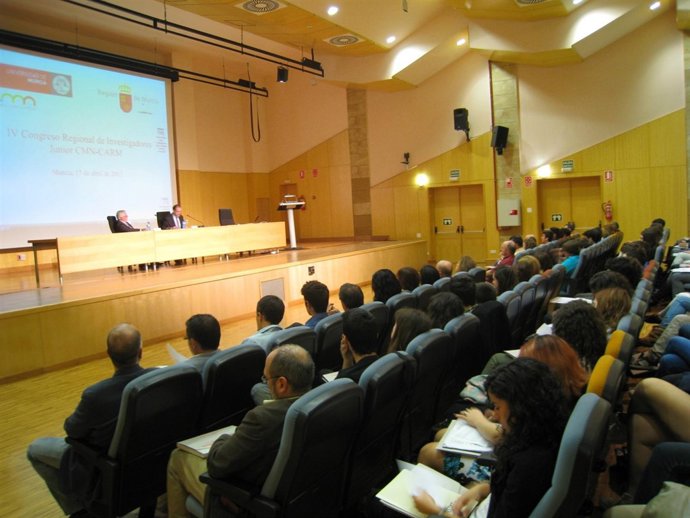 Inauguración IV Congreso Regional de Investigadores Junior 