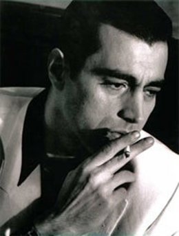 El actor Ángel Alcáraz