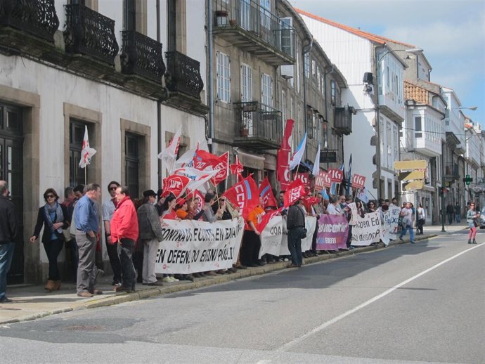 Consello Escolar de Galicia rechaza el decreto de Comedores