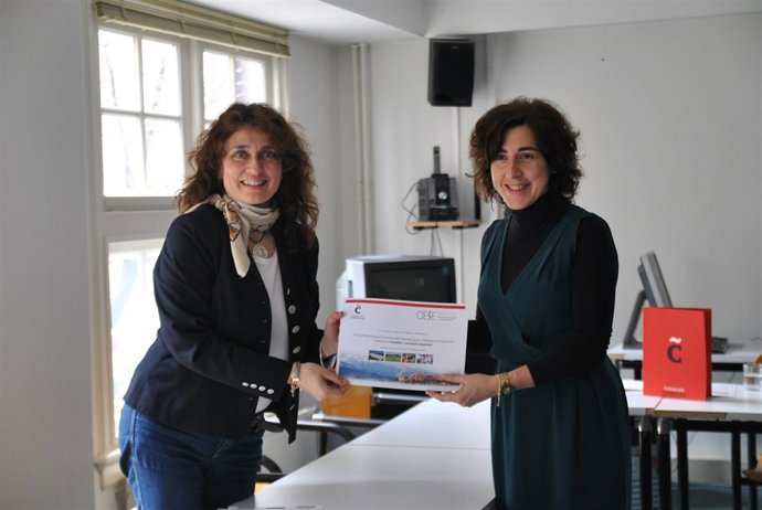 Álvarez Careaga en Instituto Cervantes