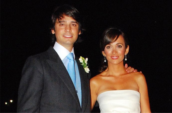 Marta Gonzalez y Miguel Palomo Danko