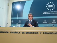 La FEMP destaca "la capacidad de los alcaldes para gestionar la crisis" tras el descenso de la deuda municipal