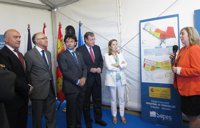 Fomento destinará 13 millones de euros para concluir la Ronda Este de Valladolid en 2014