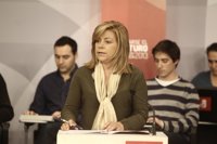 Valenciano no ve comparable el "caso sistémico" de supuesta financiación irregular del PP con los "chorizos" de los ERE