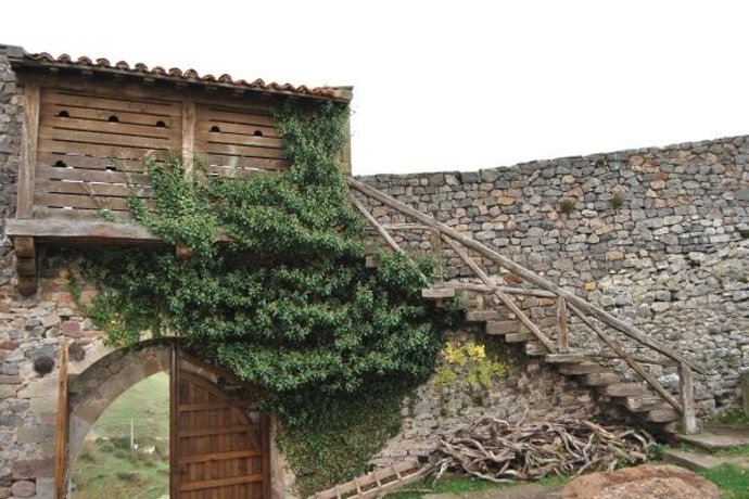 Castillo de Argüeso