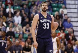 Marc Gasol (Memphis Grizzlies)