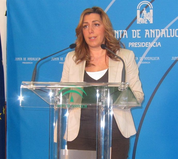 Susana Díaz
