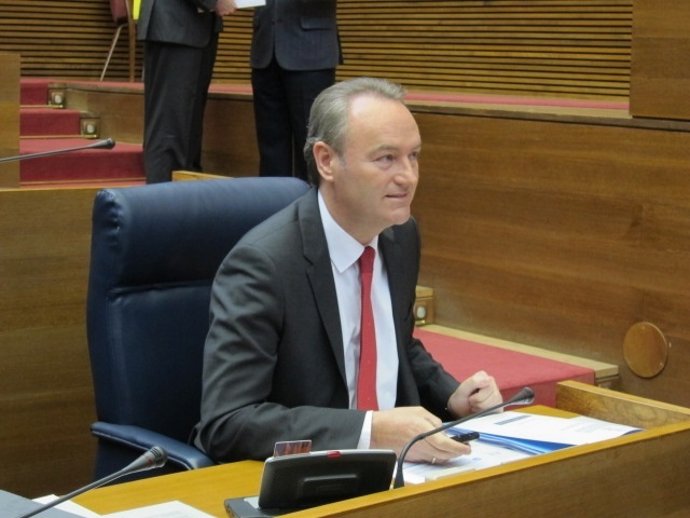 Fabra en la sesión de control