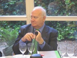 El exministro Miguel Ángel Moratinos