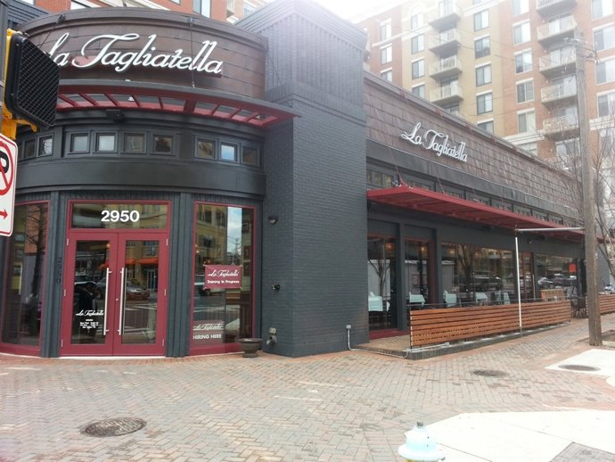 La Tagliatella en Estados Unidos 