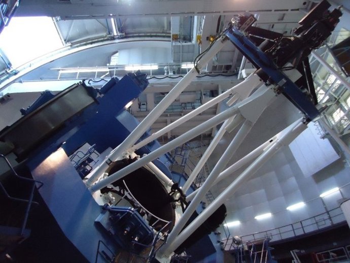 Telescopio Calar Alto