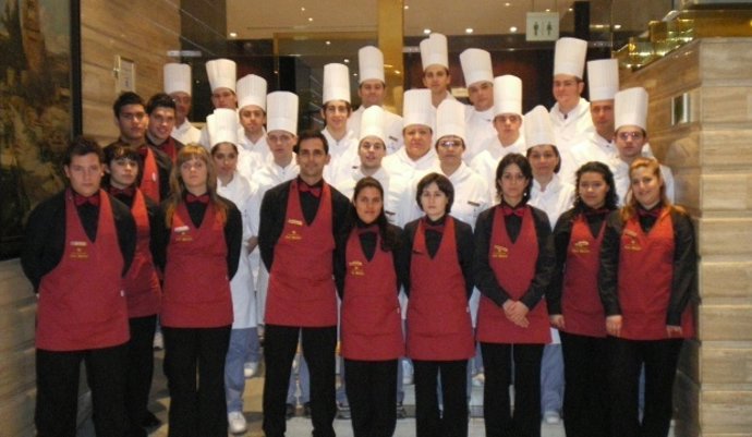 Escuela de Hostelería de Melia Hotels International