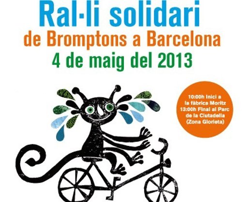 Rally solidario