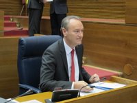 Fabra asegura que el Consell de Camps "estuvo desde el primer minuto" con las víctimas del accidente de metro