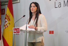 Irene Barahona, PSOE