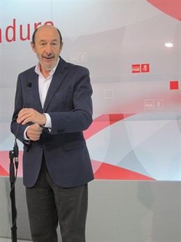 Alfredo Pérez Rubalcaba