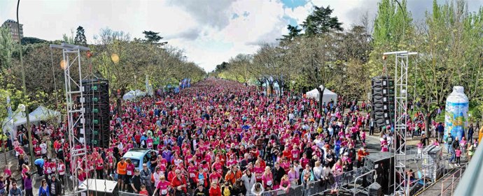 Carrera de la Mujer