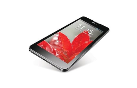 Smartphone LG Optimus G costará 599 libre en España