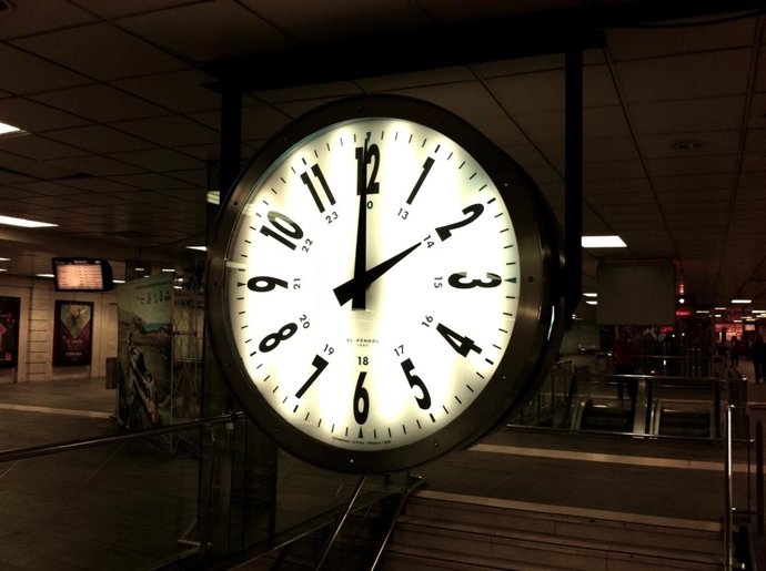 Estación De Cercanías