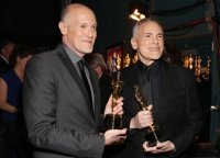 Craig Zadan y Neil Meron repetirán como productores de los Oscar