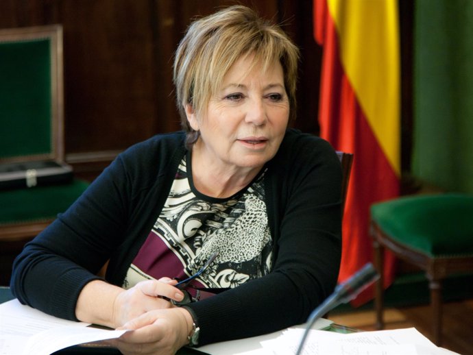 Celia Villalobos, Vicepresidenta Primera Del Congreso