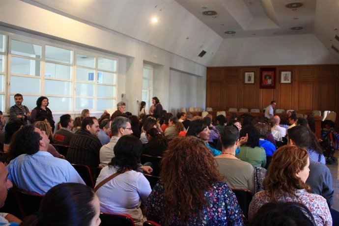 Asamblea del CEIO San Juan de Ribera de Burjassot