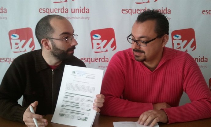 Denuncia ante la Fiscalía de EU-IU a Currás