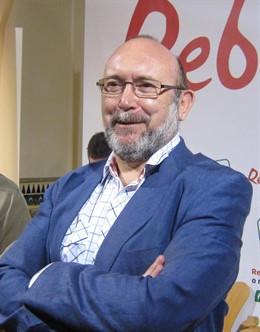 Ignacio García, diputado andaluz de IULV-CA