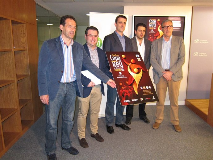 Presentación entradas balonmano