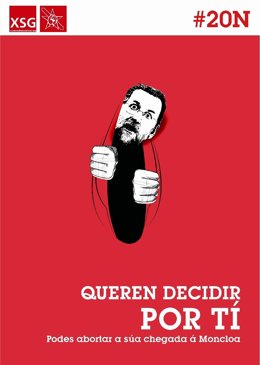 Cartel De La Campaña Ley Aborto
