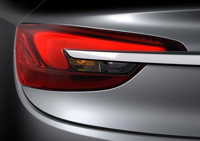 Faros traseros en LED de Hella