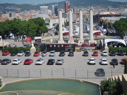 Salón Internacional Del Automóvil De Barcelona