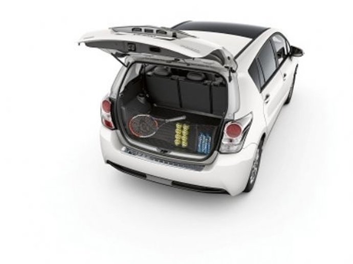 Accesorios para el Toyota Verso